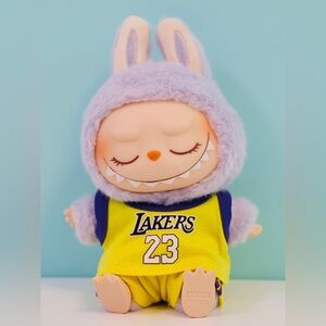 Pop Mart | The Monsters Labubu Designer Clothing Outfit